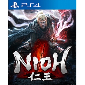 Nioh PS4 Game